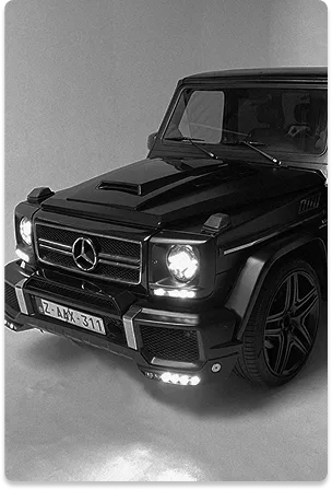 Automotives shoot bij The Timechamber
